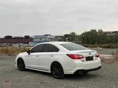2020 Subaru Legacy 2.5i 4WD EyeSight, белый — фото 6