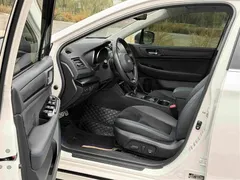 2020 Subaru Legacy 2.5i 4WD EyeSight, белый — фото 7