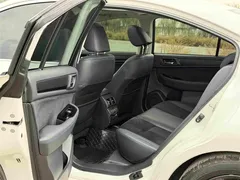 2020 Subaru Legacy 2.5i 4WD EyeSight, белый — фото 8