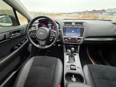 2020 Subaru Legacy 2.5i 4WD EyeSight, белый — фото 9