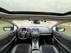 2020 Subaru Legacy 2.5i 4WD EyeSight, белый — фото 10