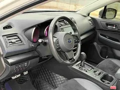 2020 Subaru Legacy 2.5i 4WD EyeSight, белый — фото 11