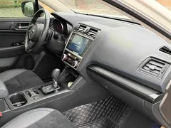 2020 Subaru Legacy 2.5i 4WD EyeSight, белый — фото 12
