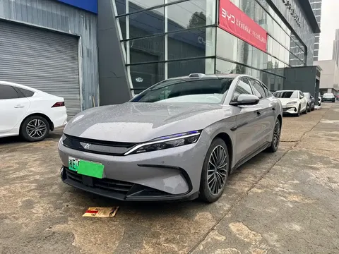 2025 BYD Han PHEV 125KM