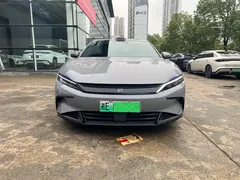 2025 BYD Han PHEV 125KM — фото 2