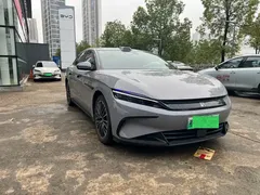 2025 BYD Han PHEV 125KM — фото 3