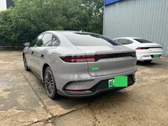 2025 BYD Han PHEV 125KM — фото 7
