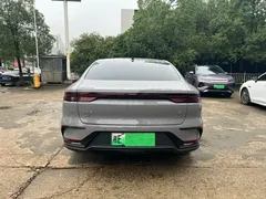 2025 BYD Han PHEV 125KM — фото 8