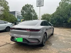 2025 BYD Han PHEV 125KM — фото 9