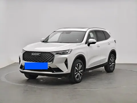 2021 Haval H6 3rd Gen 1.5T AT 2WD Max
