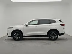 2021 Haval H6 3rd Gen 1.5T AT 2WD Max, белый — фото 2