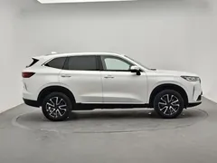 2021 Haval H6 3rd Gen 1.5T AT 2WD Max, белый — фото 3