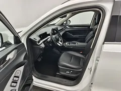 2021 Haval H6 3rd Gen 1.5T AT 2WD Max, белый — фото 9