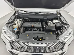 2021 Haval H6 3rd Gen 1.5T AT 2WD Max, белый — фото 11