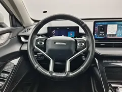 2021 Haval H6 3rd Gen 1.5T AT 2WD Max, белый — фото 13