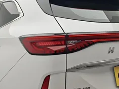 2021 Haval H6 3rd Gen 1.5T AT 2WD Max, белый — фото 15