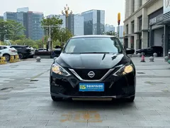 2022 Nissan Sylphy Classic 1.6XE CVT Comfort, чёрный — фото 2