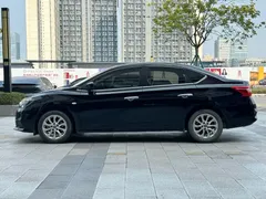 2022 Nissan Sylphy Classic 1.6XE CVT Comfort, чёрный — фото 3