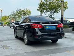 2022 Nissan Sylphy Classic 1.6XE CVT Comfort, чёрный — фото 4