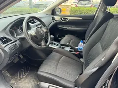 2022 Nissan Sylphy Classic 1.6XE CVT Comfort, чёрный — фото 6
