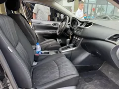 2022 Nissan Sylphy Classic 1.6XE CVT Comfort, чёрный — фото 7