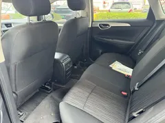 2022 Nissan Sylphy Classic 1.6XE CVT Comfort, чёрный — фото 8
