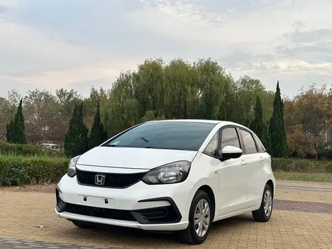 2021 Honda Fit 1.5L CVT