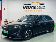 2024 Nio ET5T 75kWh Touring, чёрный — фото 1