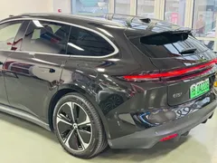 2024 Nio ET5T 75kWh Touring, чёрный — фото 6