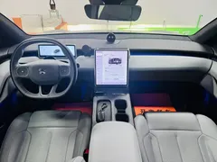 2024 Nio ET5T 75kWh Touring, чёрный — фото 12
