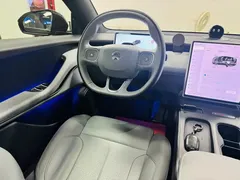 2024 Nio ET5T 75kWh Touring, чёрный — фото 13