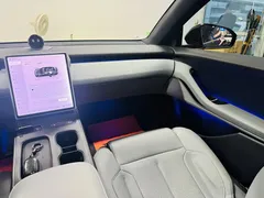 2024 Nio ET5T 75kWh Touring, чёрный — фото 14