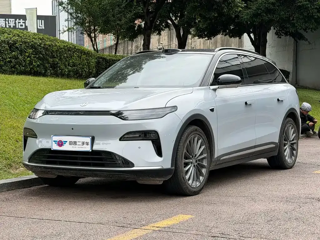 2026 Leapmotor C11 EV 640 LiDAR