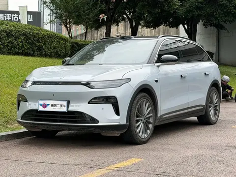 2026 Leapmotor C11 EV 640 LiDAR