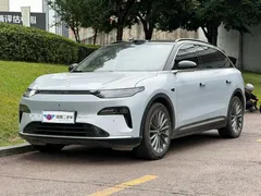 2026 Leapmotor C11 EV 640 LiDAR — фото 1