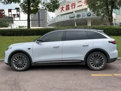 2026 Leapmotor C11 EV 640 LiDAR — фото 3