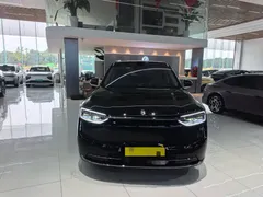 2026 Aito M7 EREV Max 4WD 5-seat 192-line LiDAR, чёрный — фото 2
