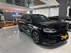 2026 Aito M7 EREV Max 4WD 5-seat 192-line LiDAR, чёрный — фото 3