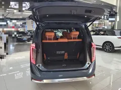 2026 Aito M7 EREV Max 4WD 5-seat 192-line LiDAR, чёрный — фото 8