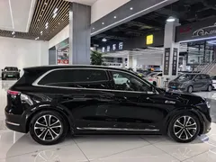 2026 Aito M7 EREV Max 4WD 5-seat 192-line LiDAR, чёрный — фото 22