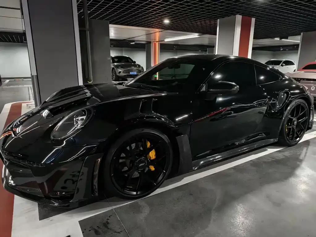 2022 Porsche 911 Carrera 3.0T