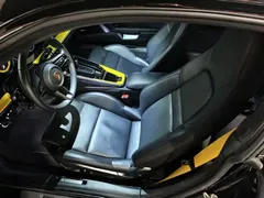 2022 Porsche 911 Carrera 3.0T, чёрный — фото 4