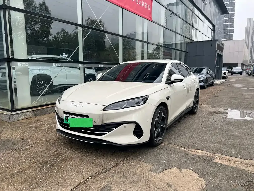 2025 BYD Seal 06 DM-i PHEV Smart Driving 120KM Flagship
