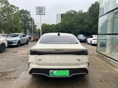 2025 BYD Seal 06 DM-i PHEV Smart Driving 120KM Flagship, белый — фото 8