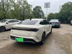 2025 BYD Seal 06 DM-i PHEV Smart Driving 120KM Flagship, белый — фото 9