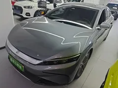 2023 BYD Han EV Champion 605km 2WD Premium — фото 2