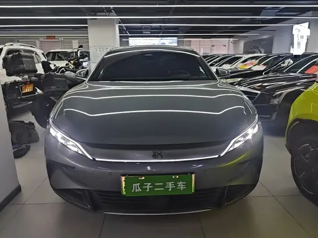 2023 BYD Han EV Champion 605km 2WD Premium