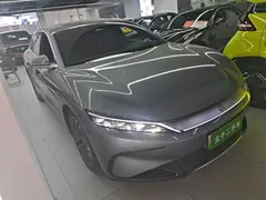 2023 BYD Han EV Champion 605km 2WD Premium — фото 4