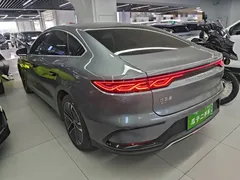 2023 BYD Han EV Champion 605km 2WD Premium — фото 5