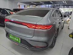 2023 BYD Han EV Champion 605km 2WD Premium — фото 7